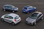Renault Clio 2010 года